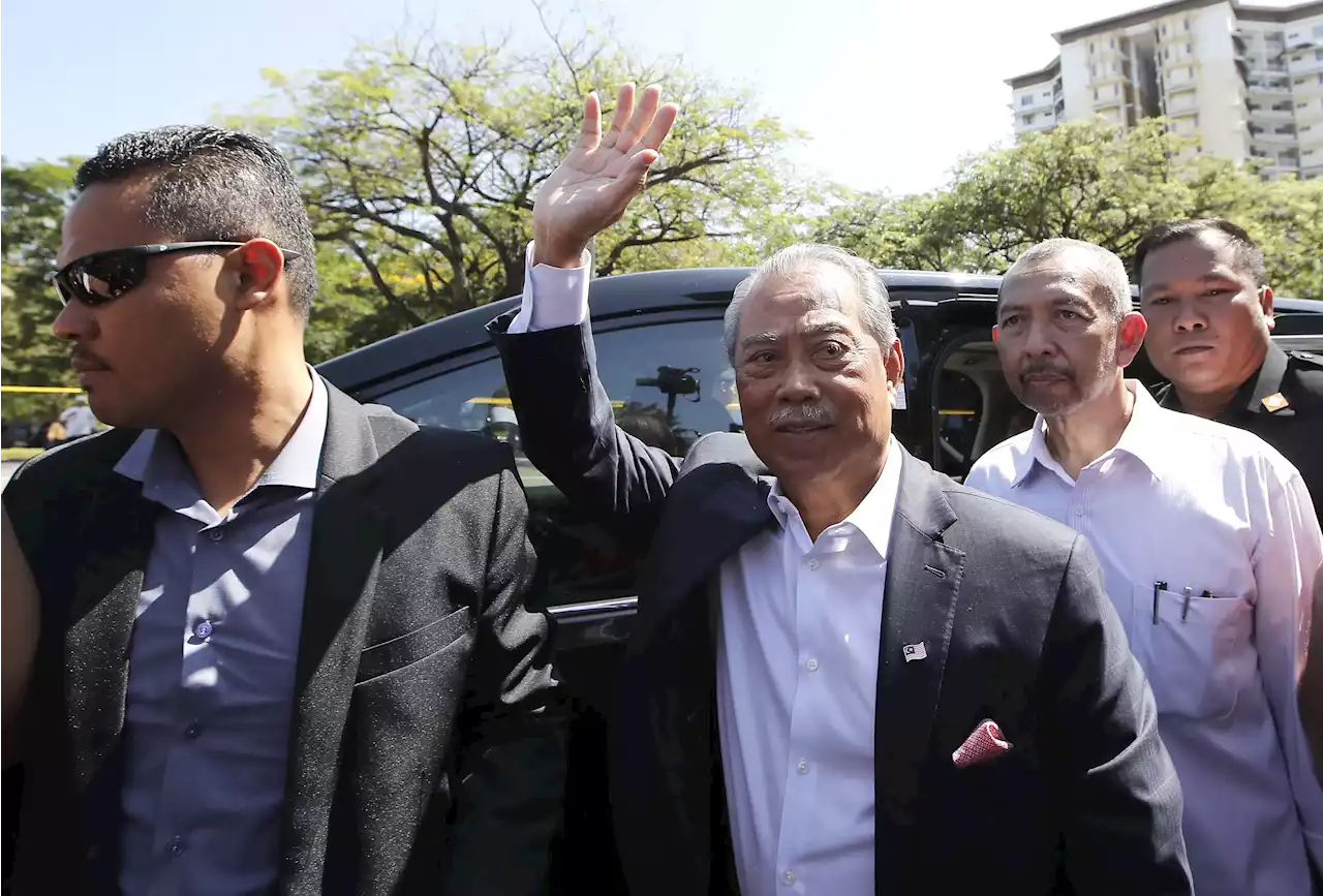 Malaysian ex-PM Muhyiddin arrested, faces graft charges