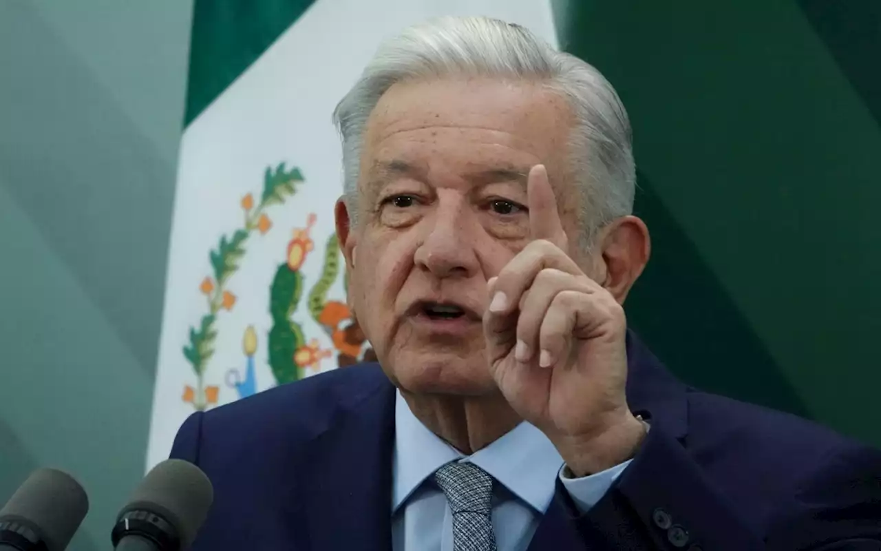 Una ofensa, que republicanos pidan declarar guerra a cárteles: AMLO