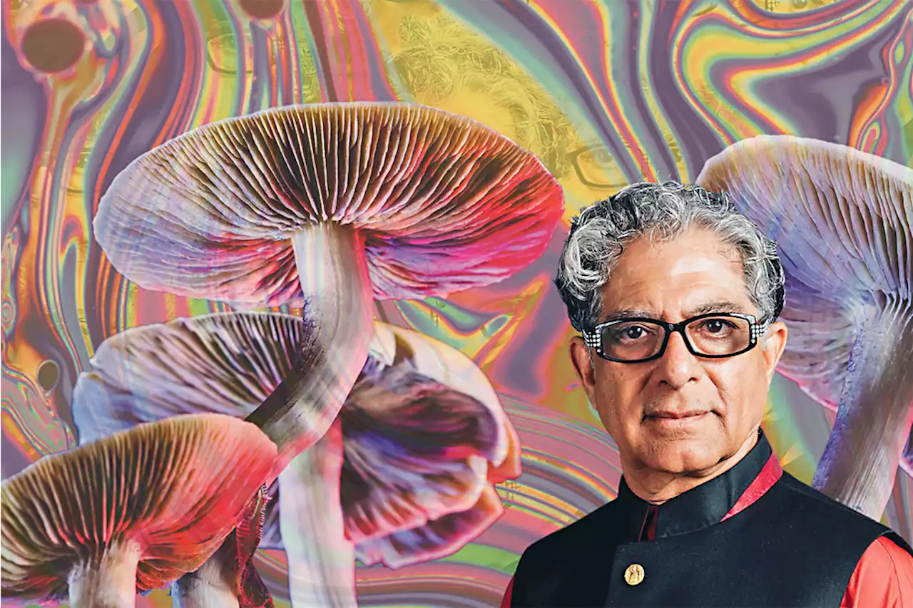 Deepak Chopra and the New Psych Revolution