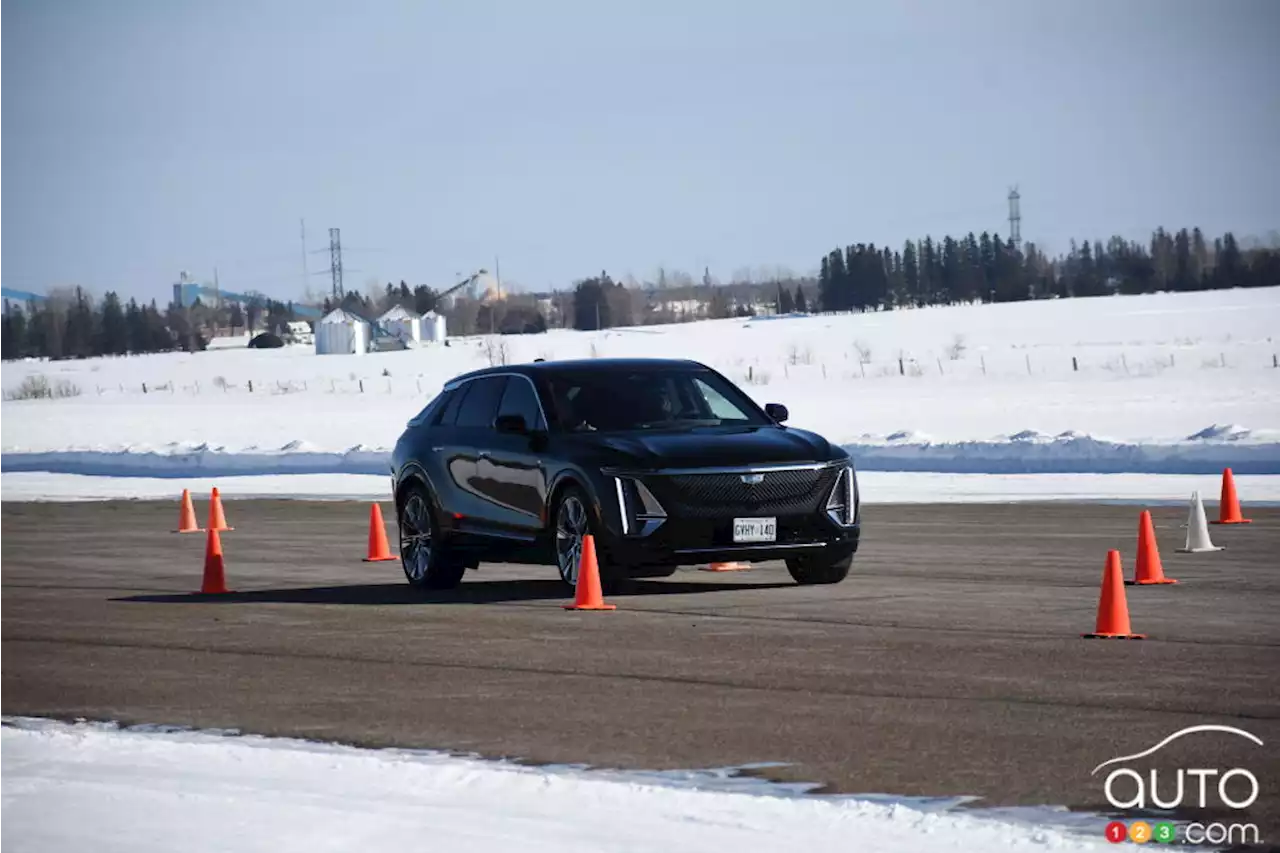 Visite du centre d’essais hivernaux GM en Ontario | Actualités automobile | Auto123