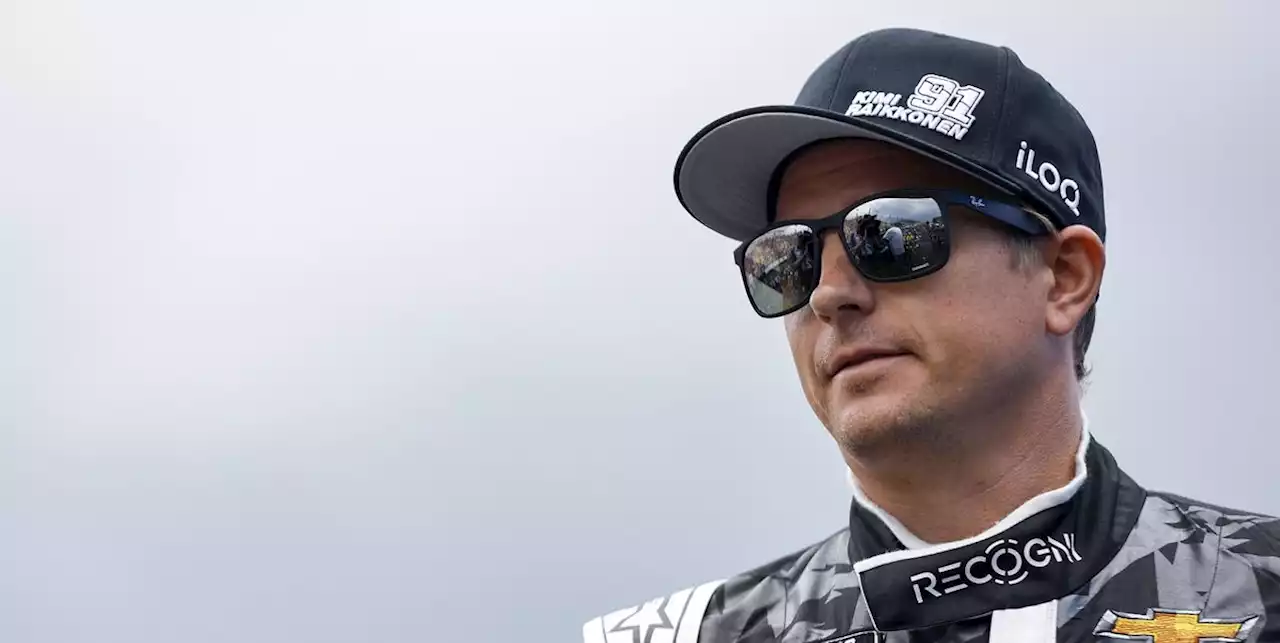 F1 Champion Kimi Raikkonen Returning to NASCAR, COTA