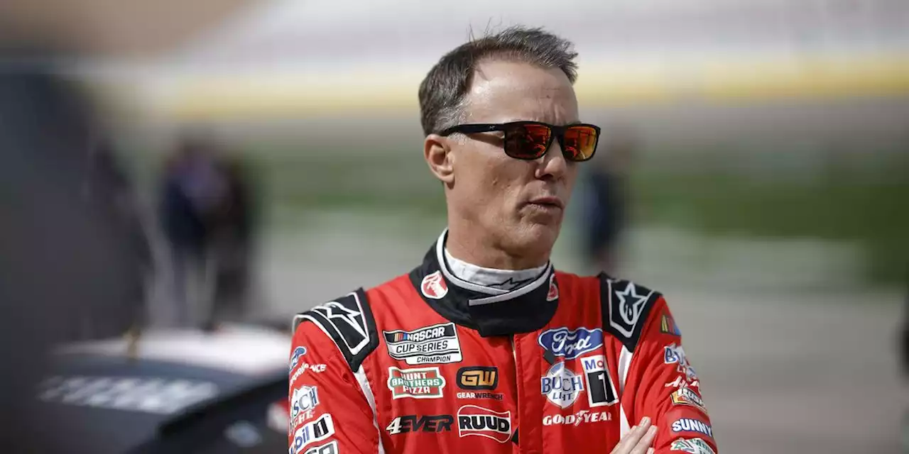 Why Winning Isn't Everything for Kevin Harvick in Final NASCAR Cup Season