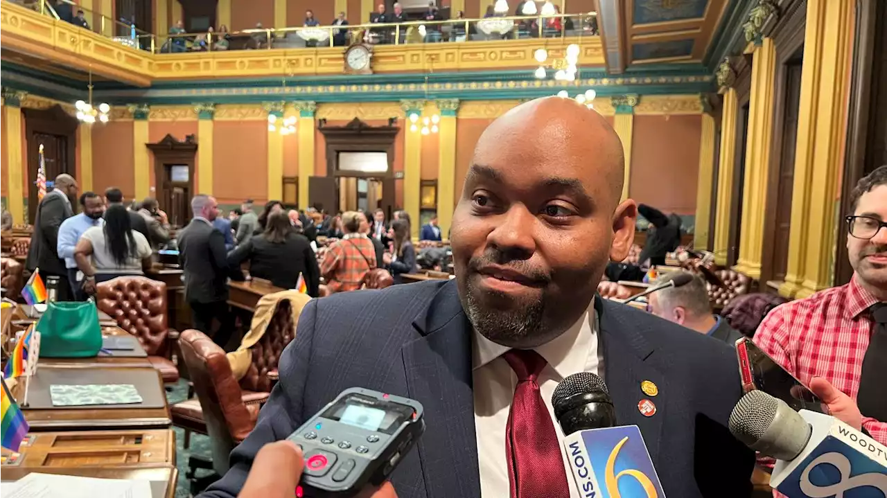 Michigan Democrats pass LGBTQ+ protections