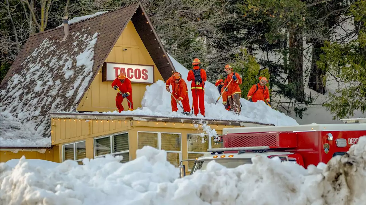 'Pineapple Express' storm to hit California