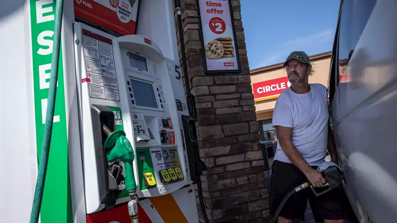 Arizona gas prices are rising faster than other parts of the US. Here's what's happening