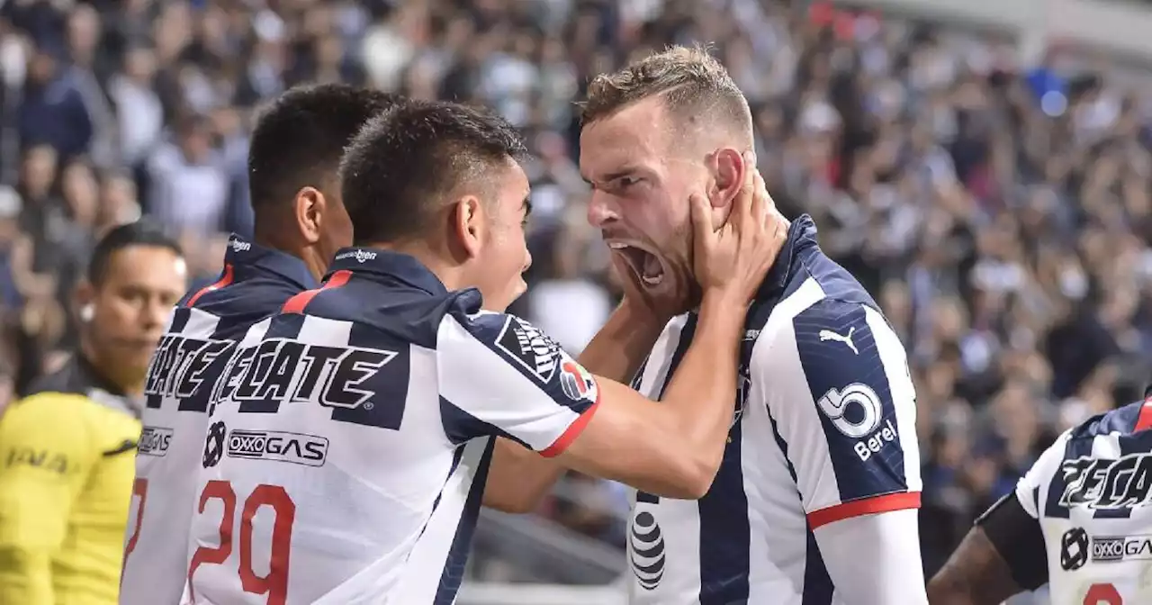 Jugó en Rayados y ahora lo buscan dos equipos de la Premier League