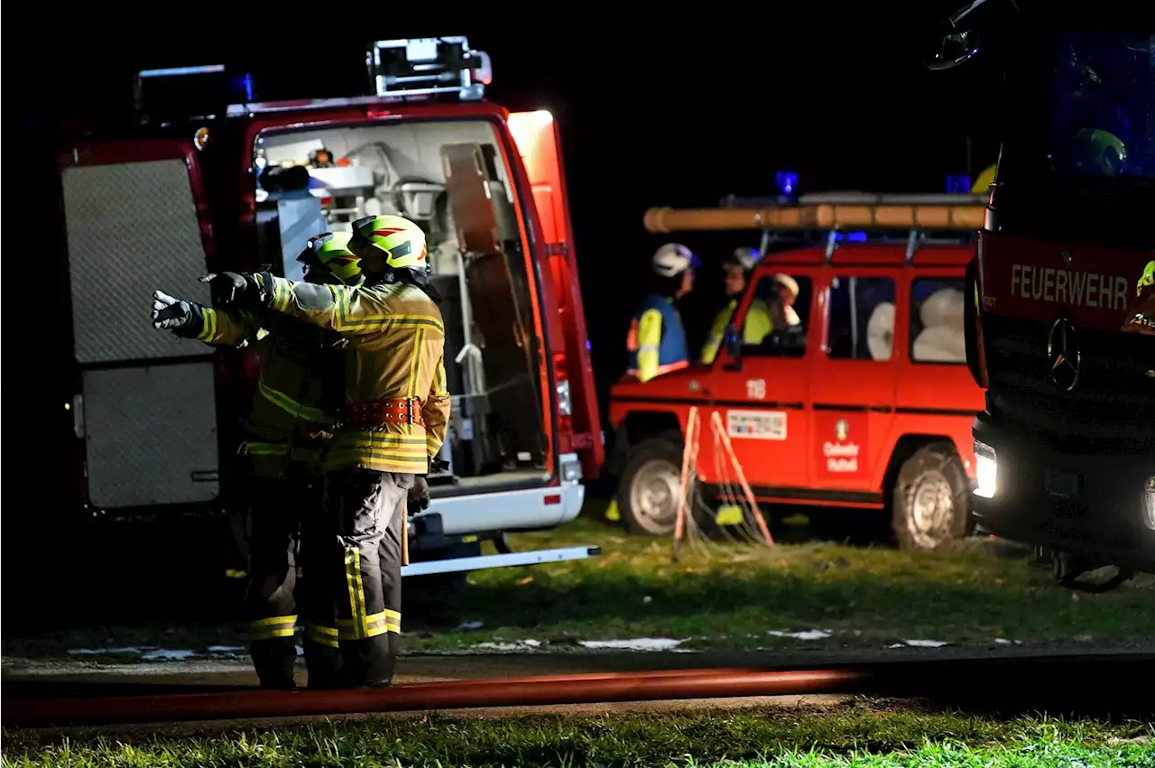 Ermittlungen in Frenkendorf – Erste Details zum Brand im Asylheim bekannt