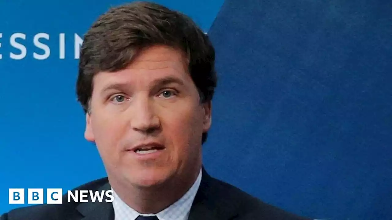 Fox News host Tucker Carlson not credible, says White House