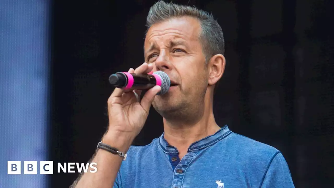 Pat Sharp exits Greatest Hits Radio show after inappropriate comment