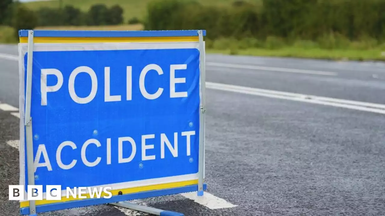 Driver seriously hurt after car crashed off road