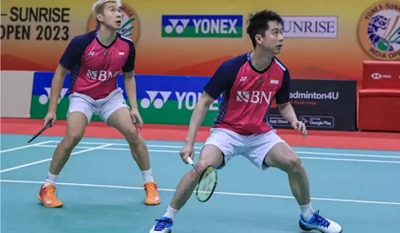 Marcus/Kevin Hanya Akan Tampil di All England dalam Tur Eropa