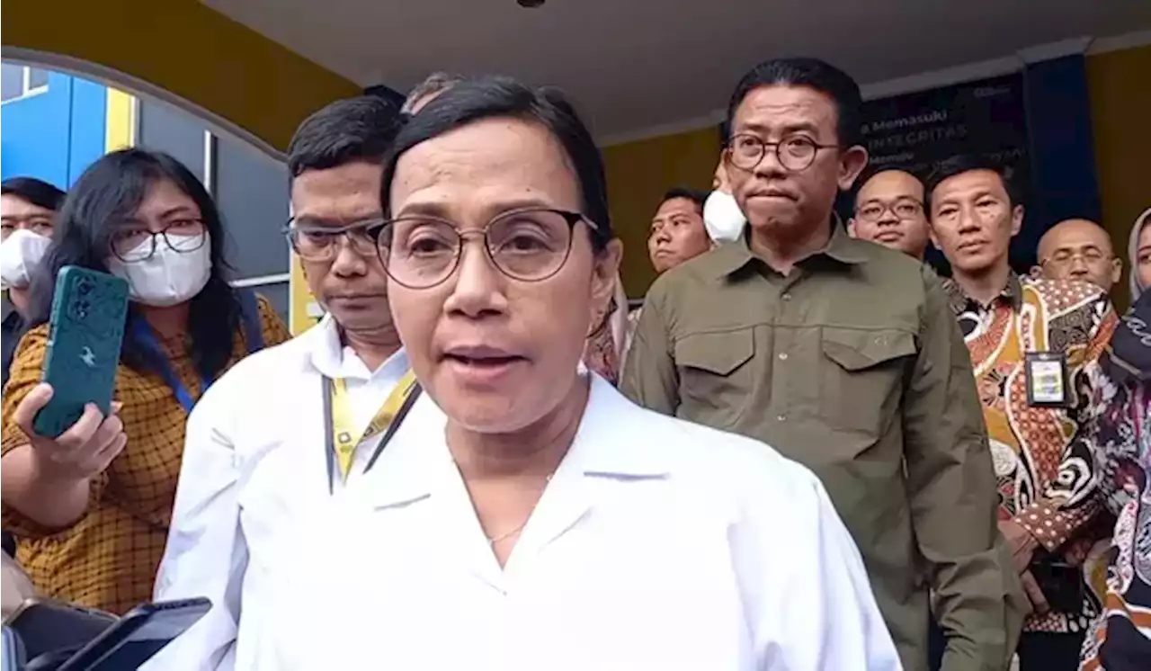 Soal Transaksi Mencurigakan di Kemenkeu, Sri Mulyani: Tidak Ada Angka Rp 300 Triliun