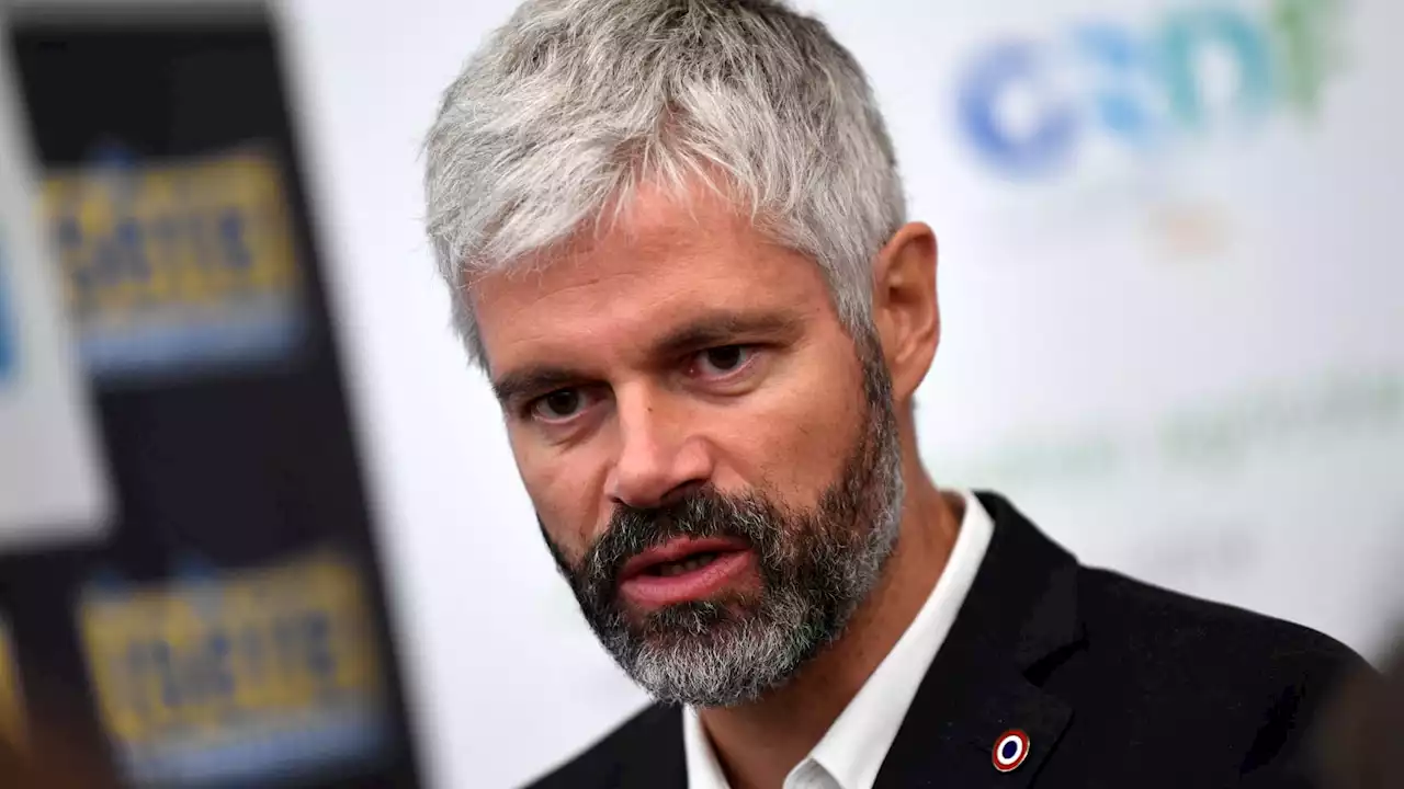 Aides pour le pass Navigo: Laurent Wauquiez menace de saisir la justice pour 'inégalité de traitement'