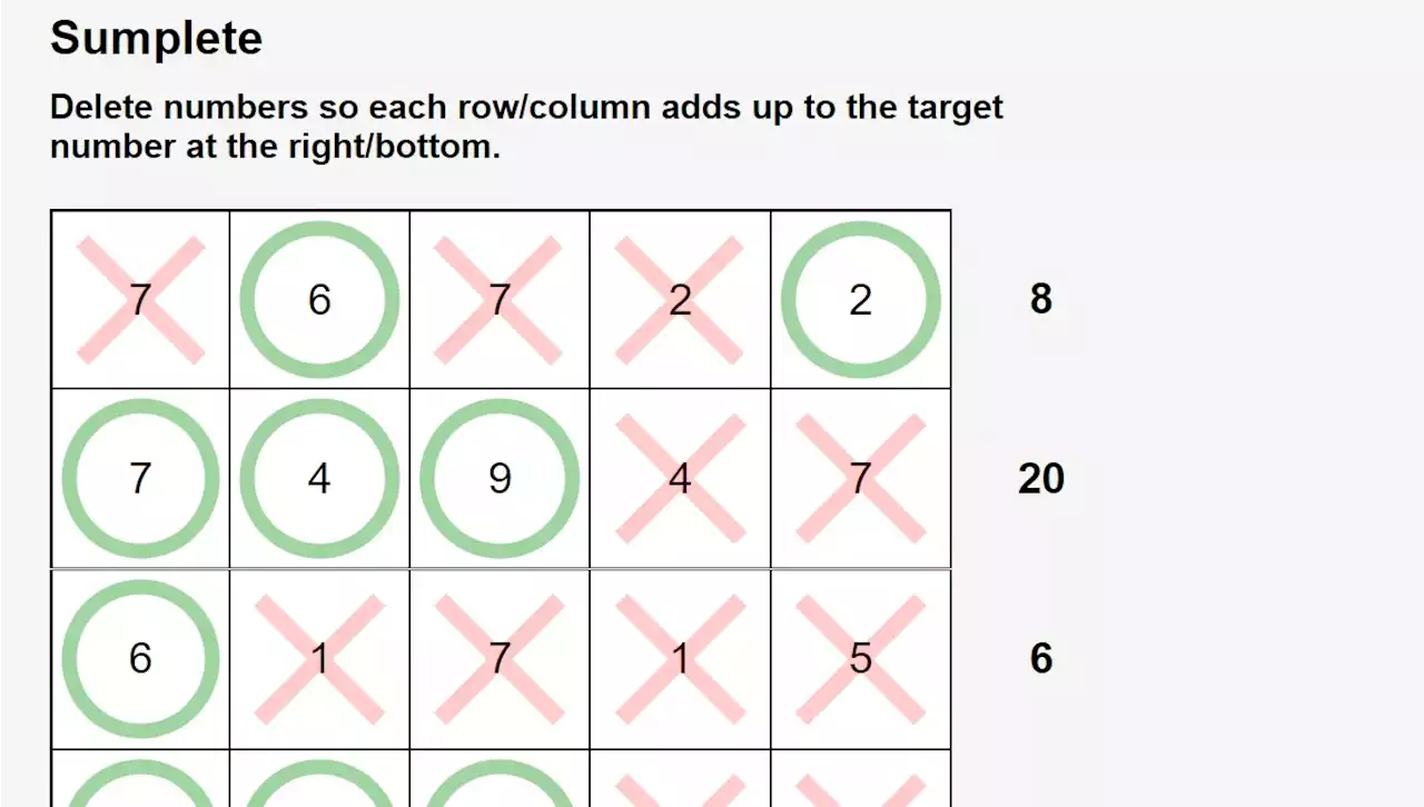 I'm obsessed with a new puzzle game that ChatGPT invented
