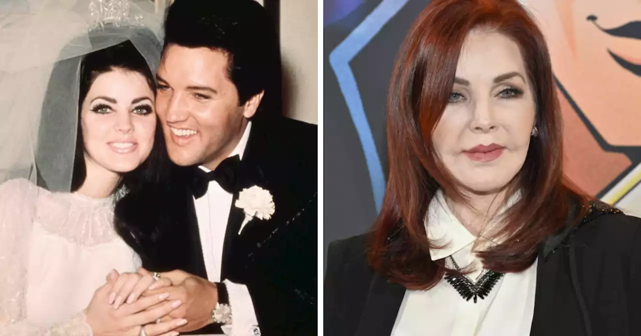 Priscilla Presley, 77 ans : voici le secret anti-âge de la veuve d'Elvis