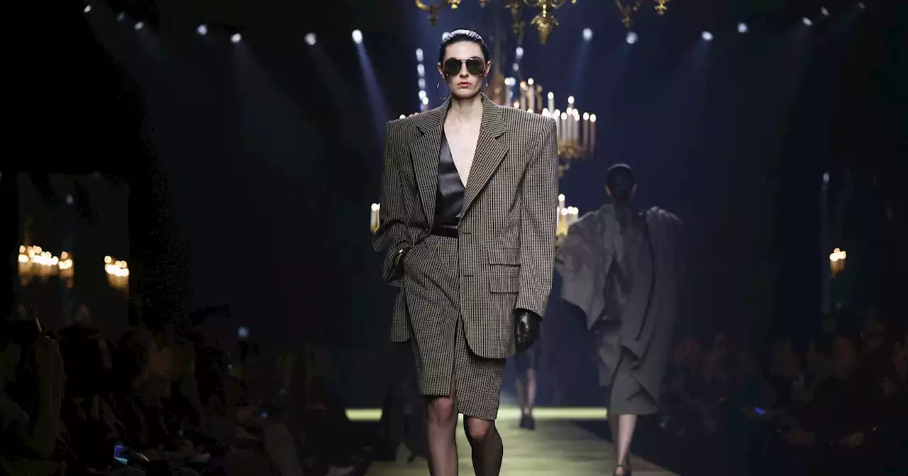 Saint Laurent, Louis Vuitton, Balmain… Voici pourquoi la tendance tailoring fera son grand retour prochainement