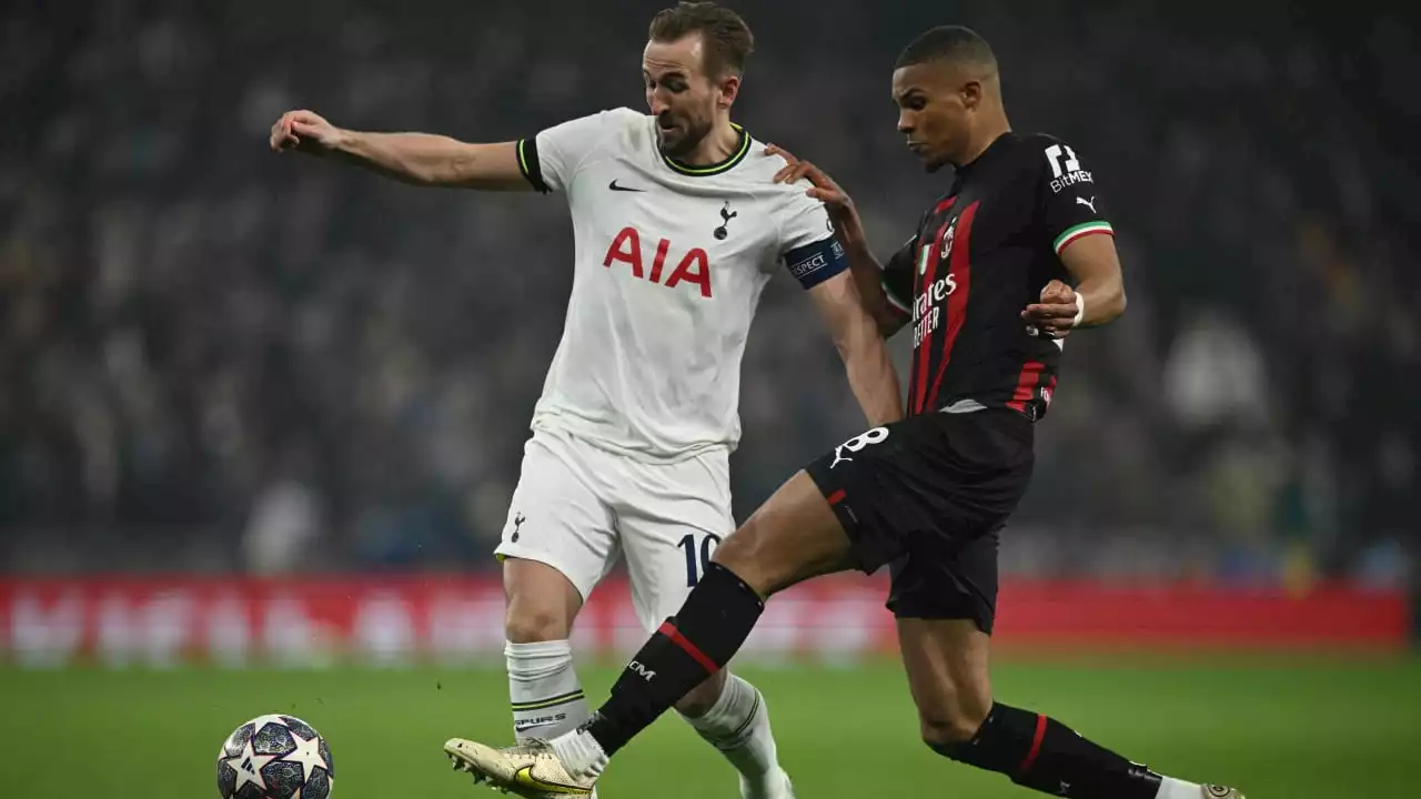 Champions League: Tottenham fliegt raus gegen AC Mailand, Deutscher U21-Star stark