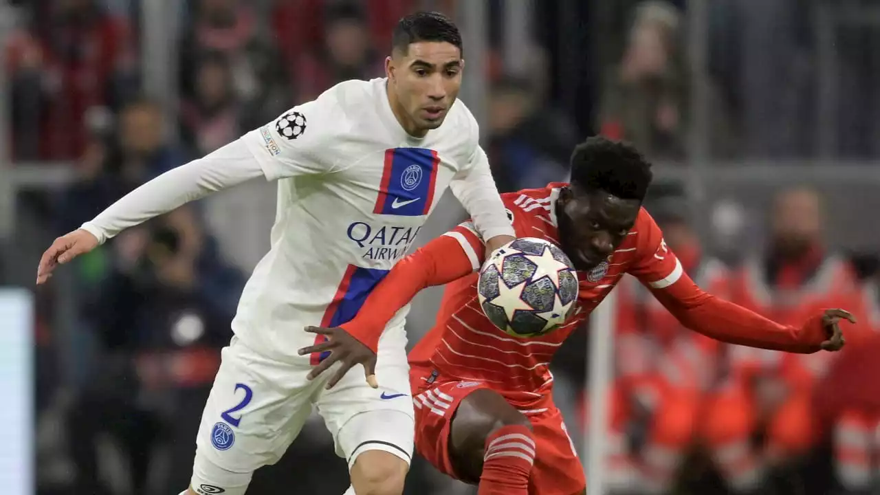 PSG-Star durfte ausreisen: Hakimi spielte trotz Vergewaltigungs-Anklage