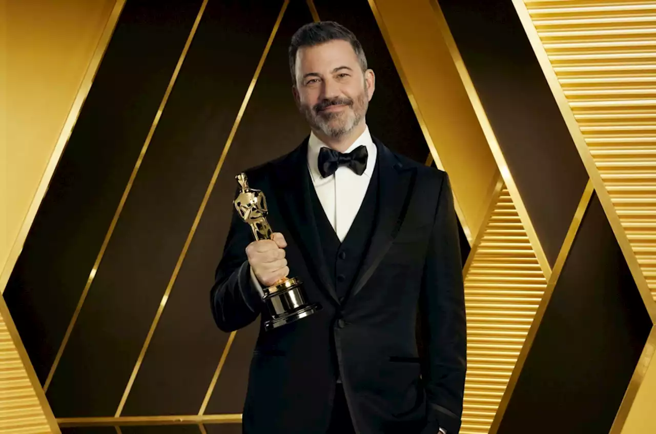 Jimmy Kimmel Looking Forward to 2023 Oscars, Reminds Viewers: ‘Nobody Got Hit When I Hosted The Show’