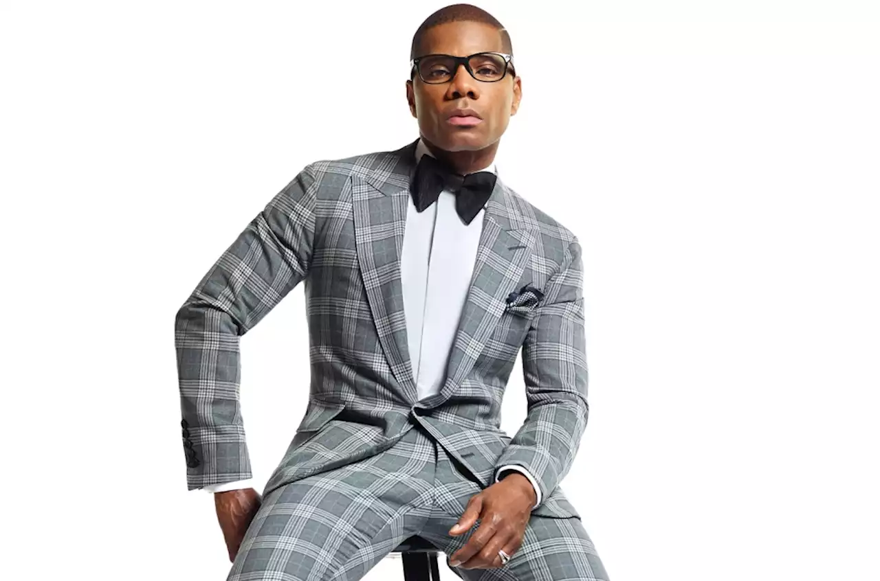 Kirk Franklin Becomes First Artist to Spend 100 Weeks at No. 1 on a Songwriters Chart