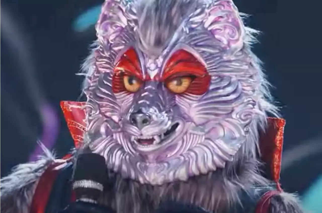 Two-Time Billboard Hot 100 Champion Is Revealed on ‘The Masked Singer’