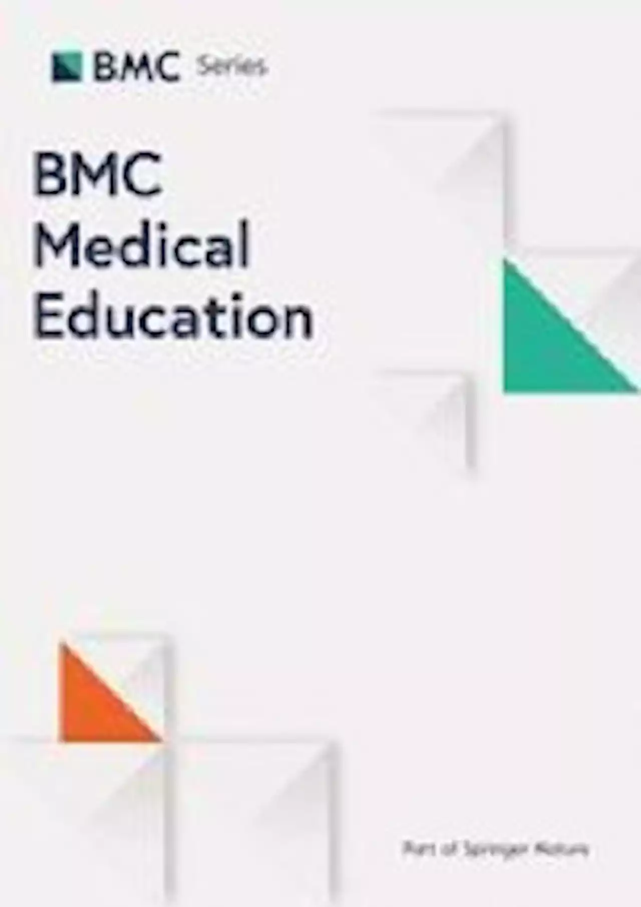 Anxiety, attitudes, and education about fertility among medical students in the United States - BMC Medical Education