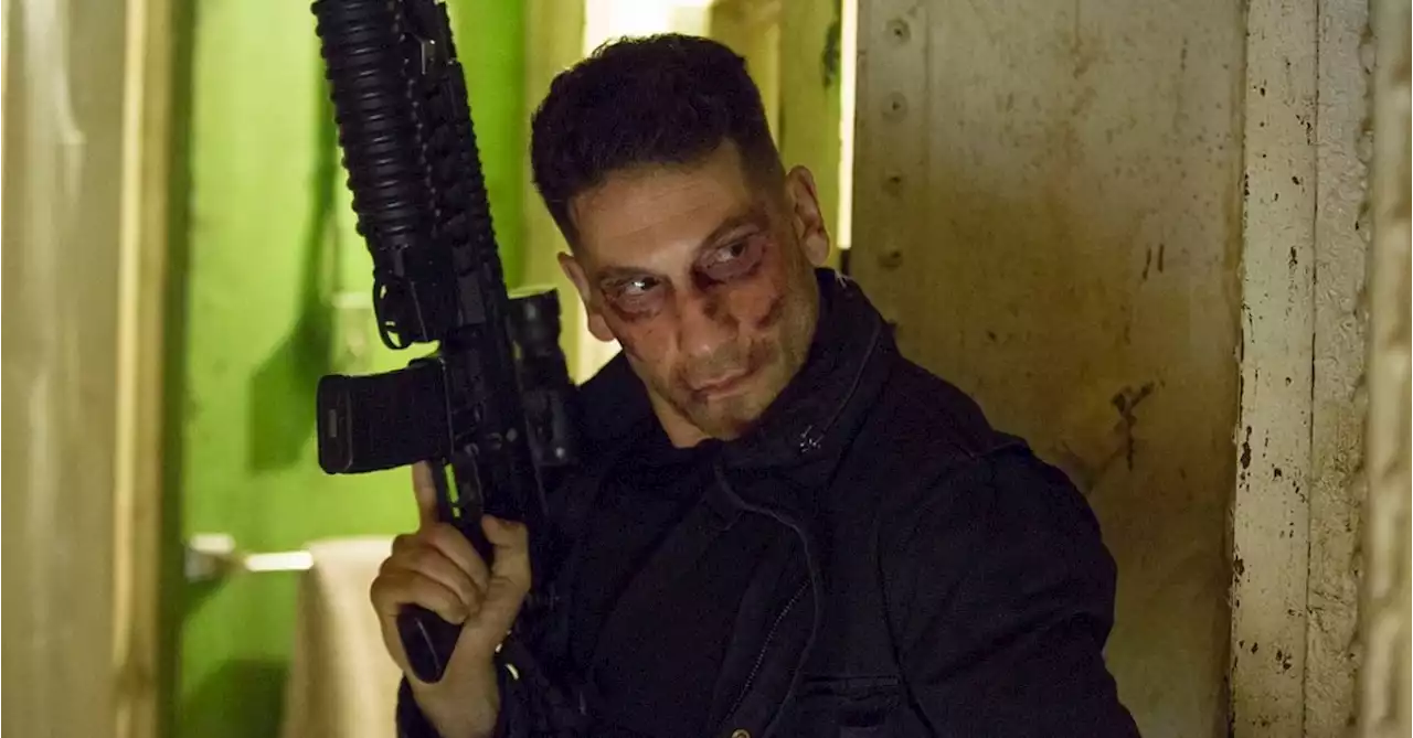 Daredevil: Jon Bernthal Posts Address 'Born Again' Punisher Return