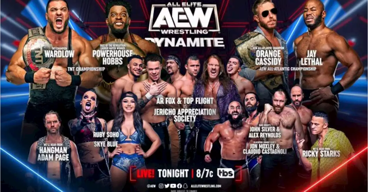 AEW Dynamite Preview: All the Fallout from the Revolution PPV