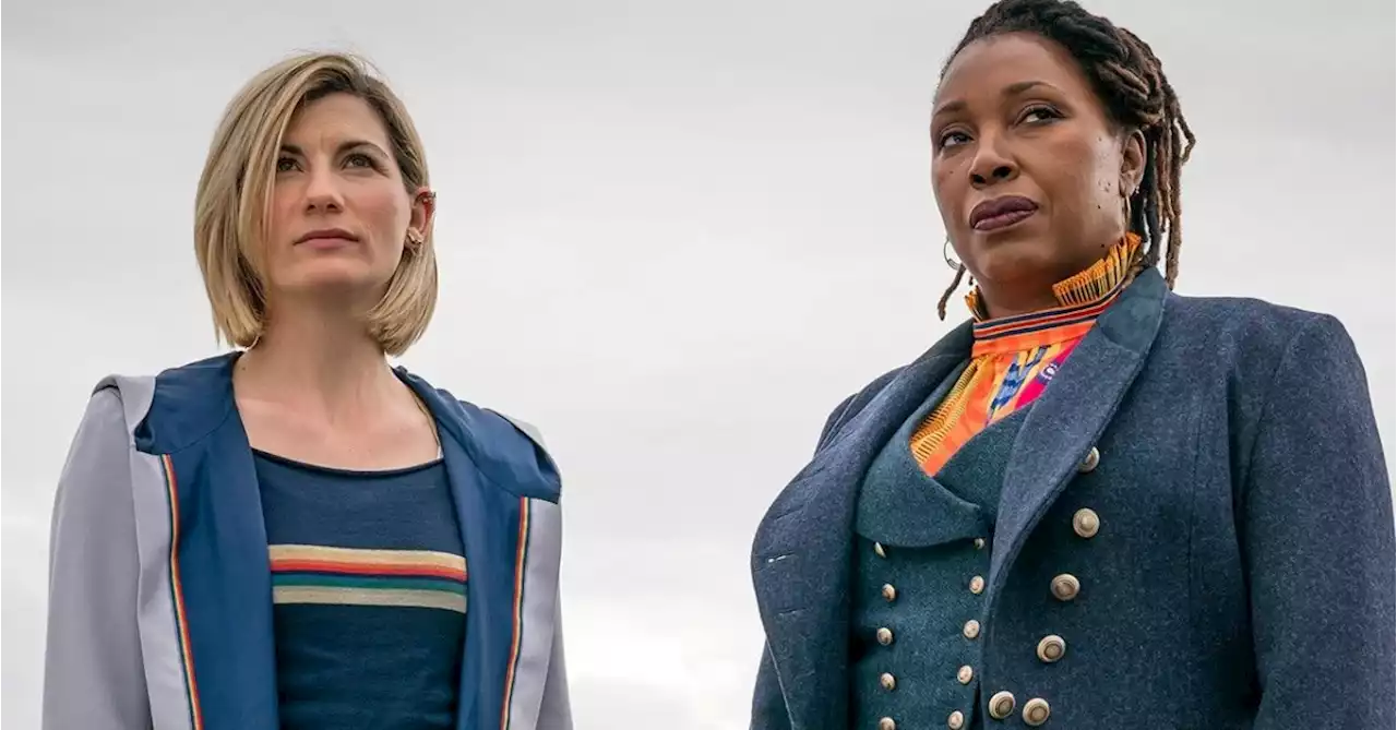 Doctor Who Team Posts Set Video Celebrating International Women's Day