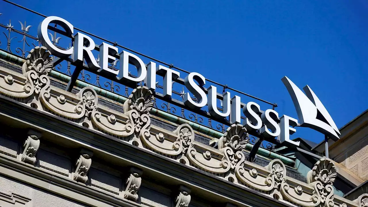 Credit Suisse: Die nächste Schreckens-Meldung – Aktie sackt weiter ab