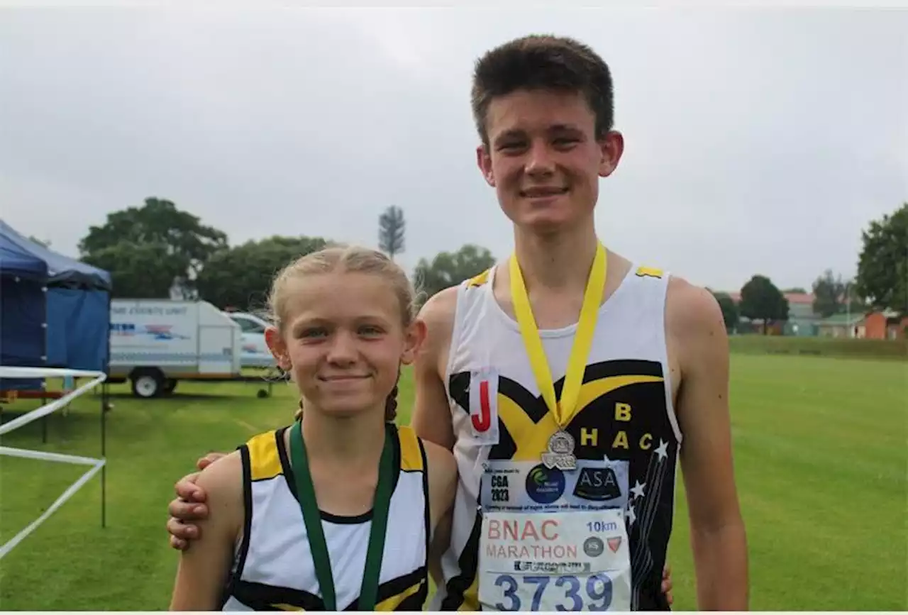 Mackay siblings determined to succeed | Boksburg Advertiser