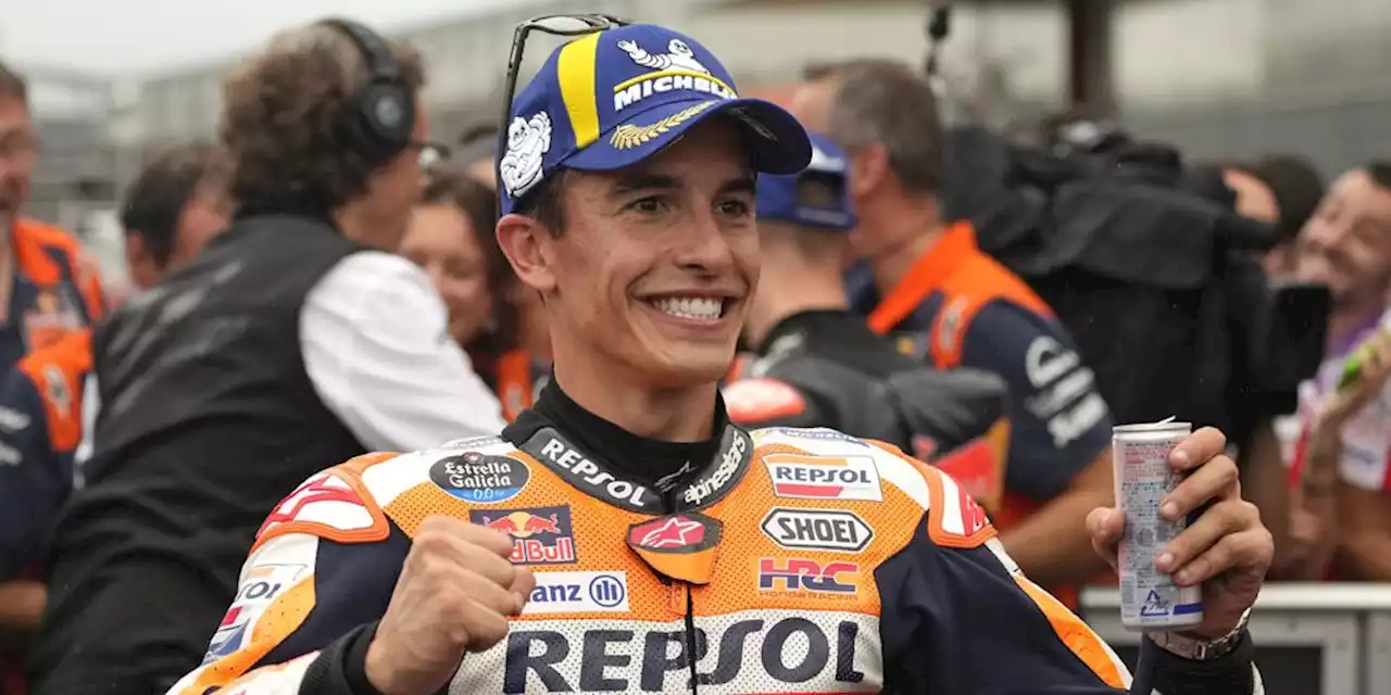 Marc Marquez: Salah Besar Jika Pindah ke Ducati Sekarang - Bola.net