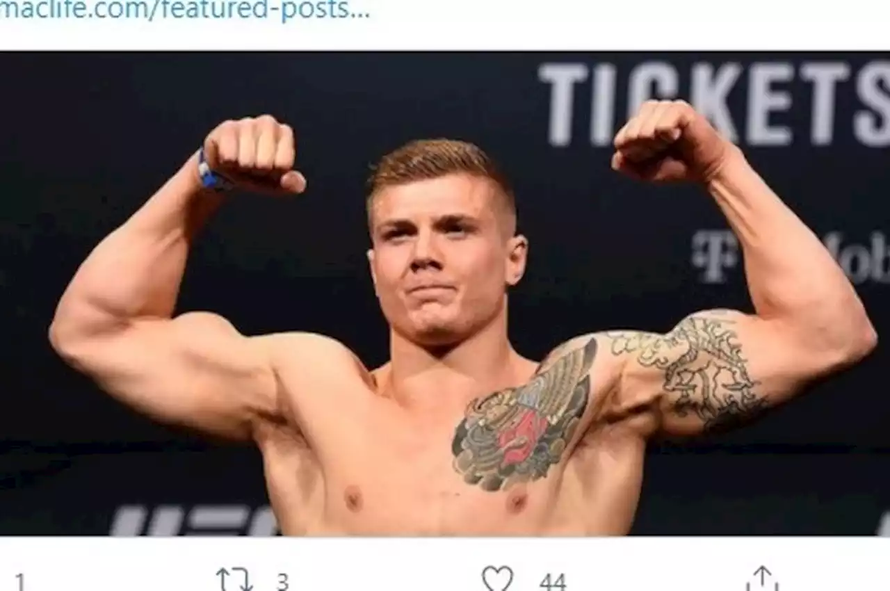 Ancaman untuk Alex Pereira dan Israel Adesanya Dimulai dari UFC 286 - Bolasport.com