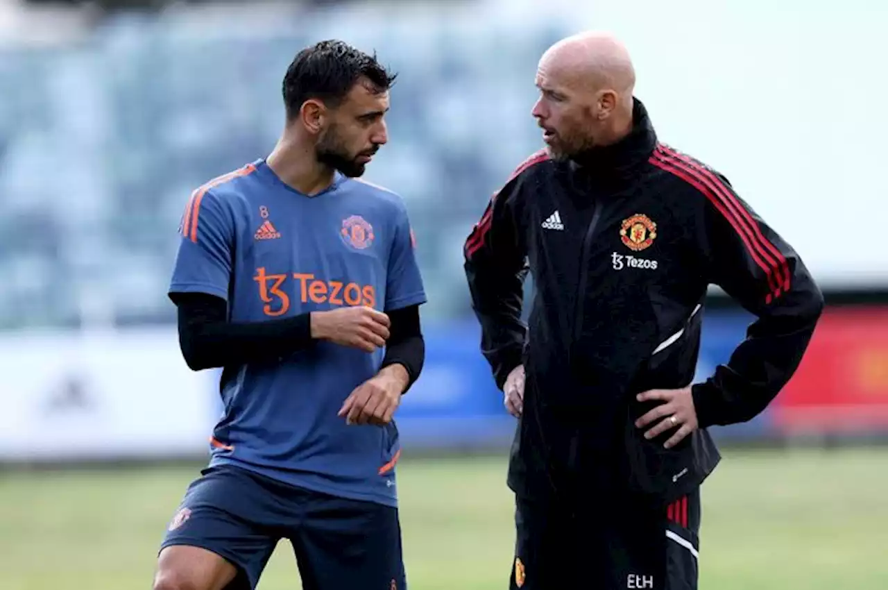 Bruno Fernandes Dihujani Kritik, Begini Pembelaan Erik Ten Hag - Bolasport.com