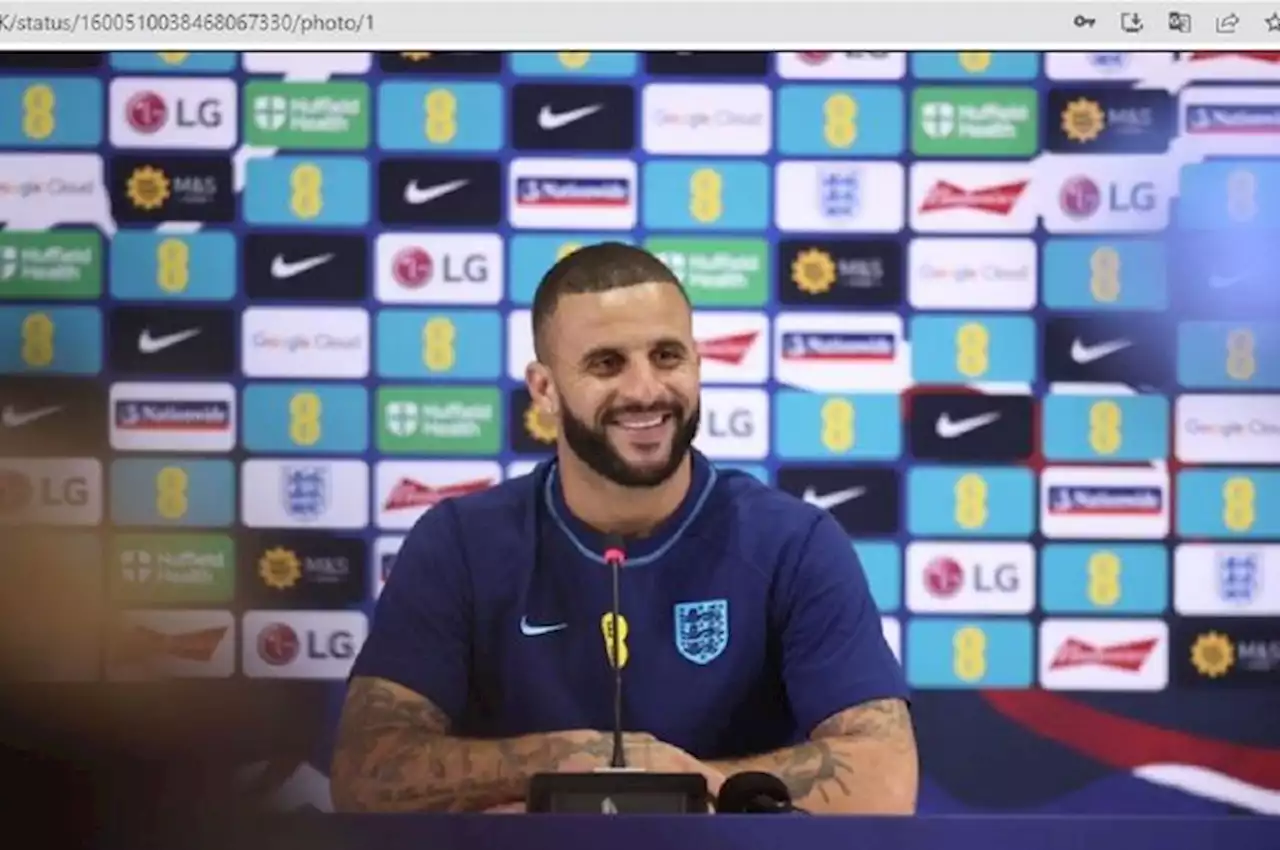 Polisi Selidiki Kyle Walker karena Tindakan Tak Senonoh, Sang Istri Sampaikan Pesan - Bolasport.com