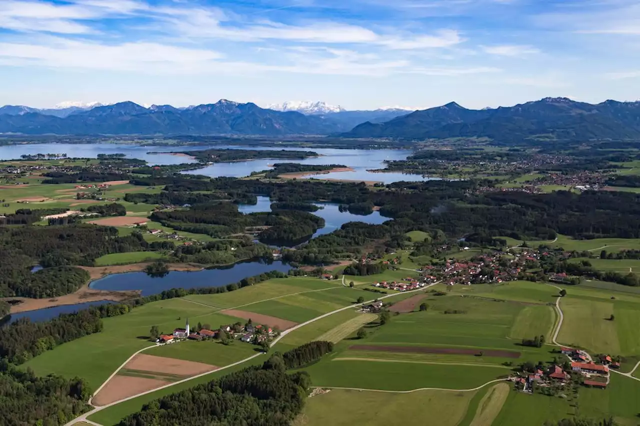 Die 32. BR-Radltour: Von Murnau nach Vilshofen