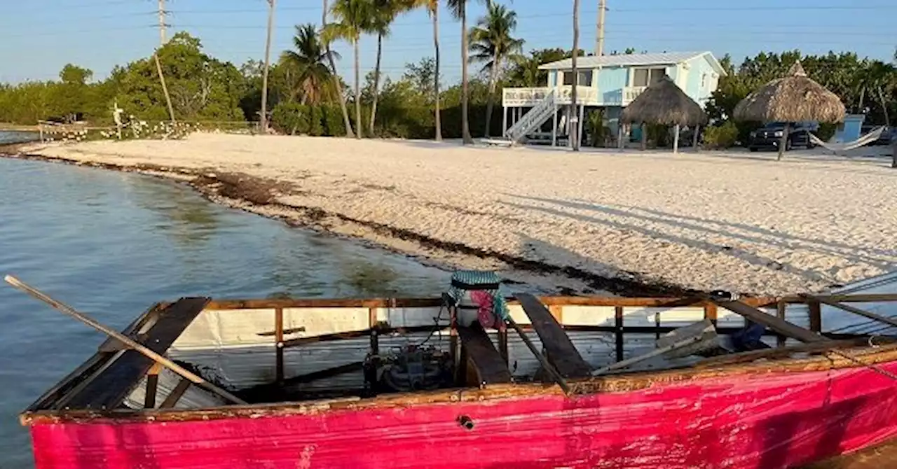 Georgian Nationals Apprehended After Boat Landing on Florida Coast