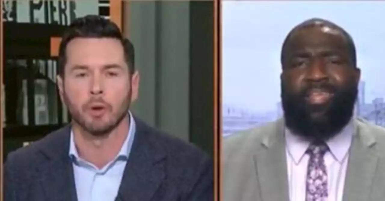 JJ Redick Slams Kendrick Perkins for Suggesting NBA MVP Vote is Racist