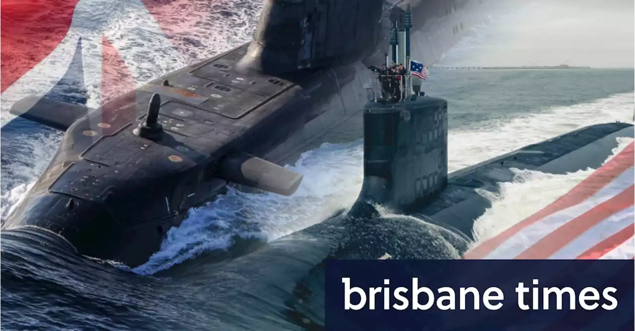 Australia to buy US nuclear submarines to fill capability gap