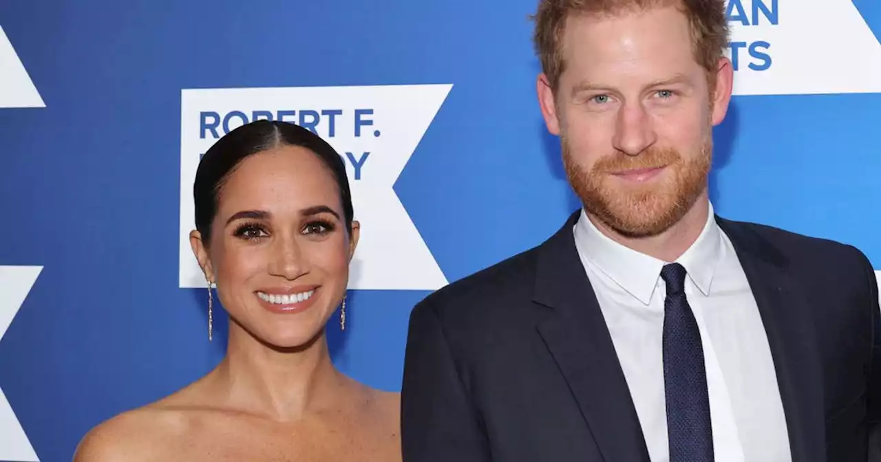 Prinz Harry & Herzogin Meghan: Medienbericht: Der Palast erwartet sie zur Krönung