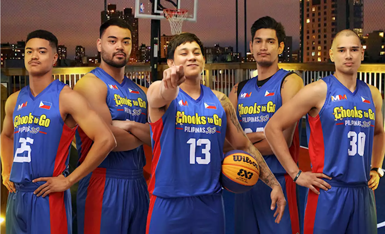 Manila Chooks! eye big start in Amsterdam 3x3 tourney | BusinessMirror