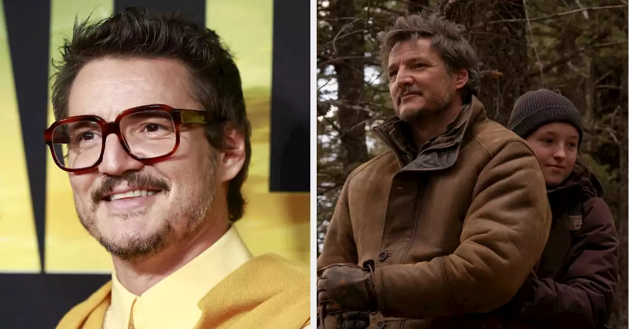 Pedro Pascal Responded To People Who Question The LGBTQ “The Last Of Us” Storylines