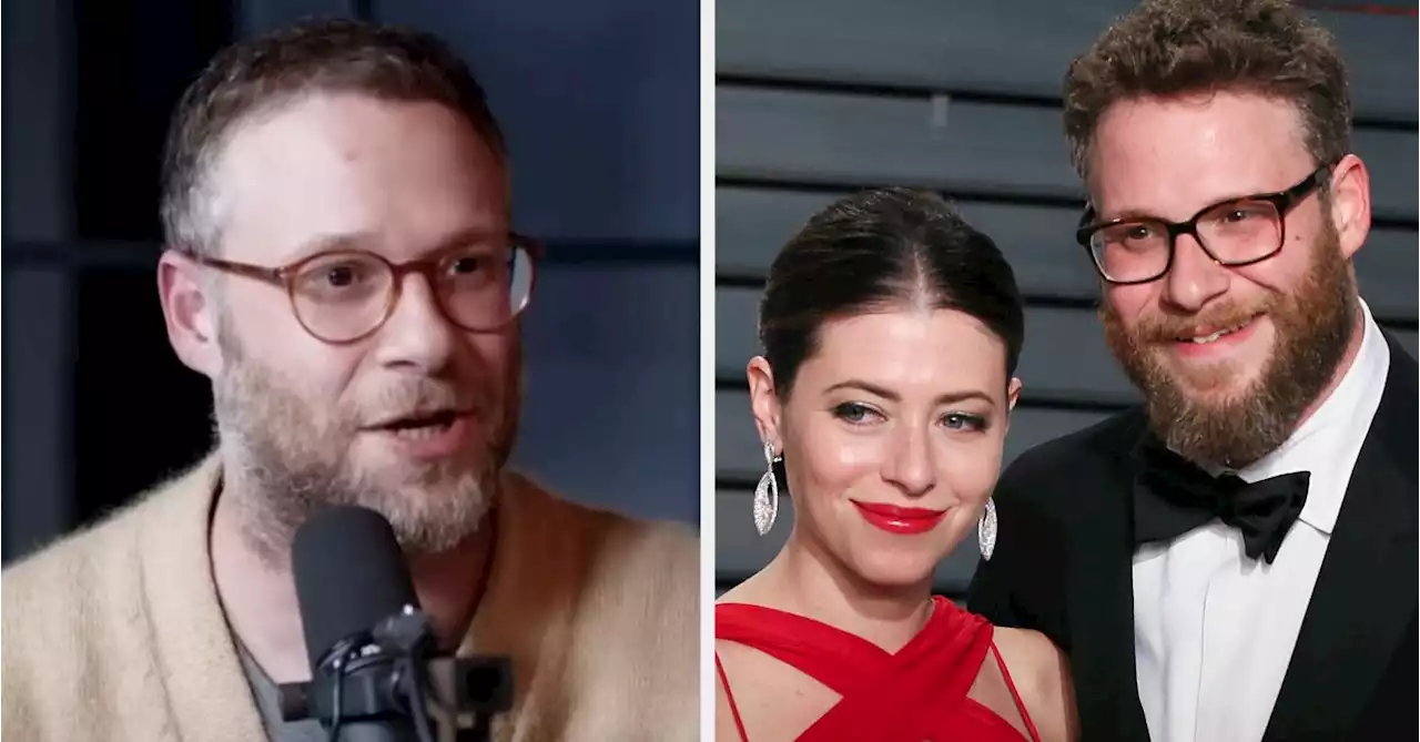 Seth Rogen Got Brutally Honest About Choosing Not To Have Kids After Being Asked If He’d Be “Happier” If He Was A Parent