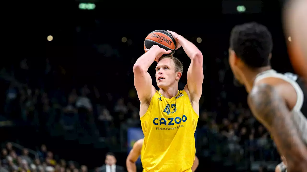 Alba Berlin erlebt Heimpleite gegen Virtus Bologna