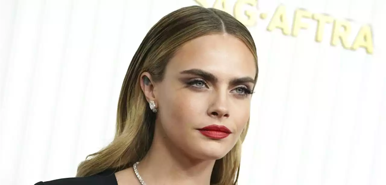 Cara Delevingne spricht über Entzug: „Mir ging es nicht gut“