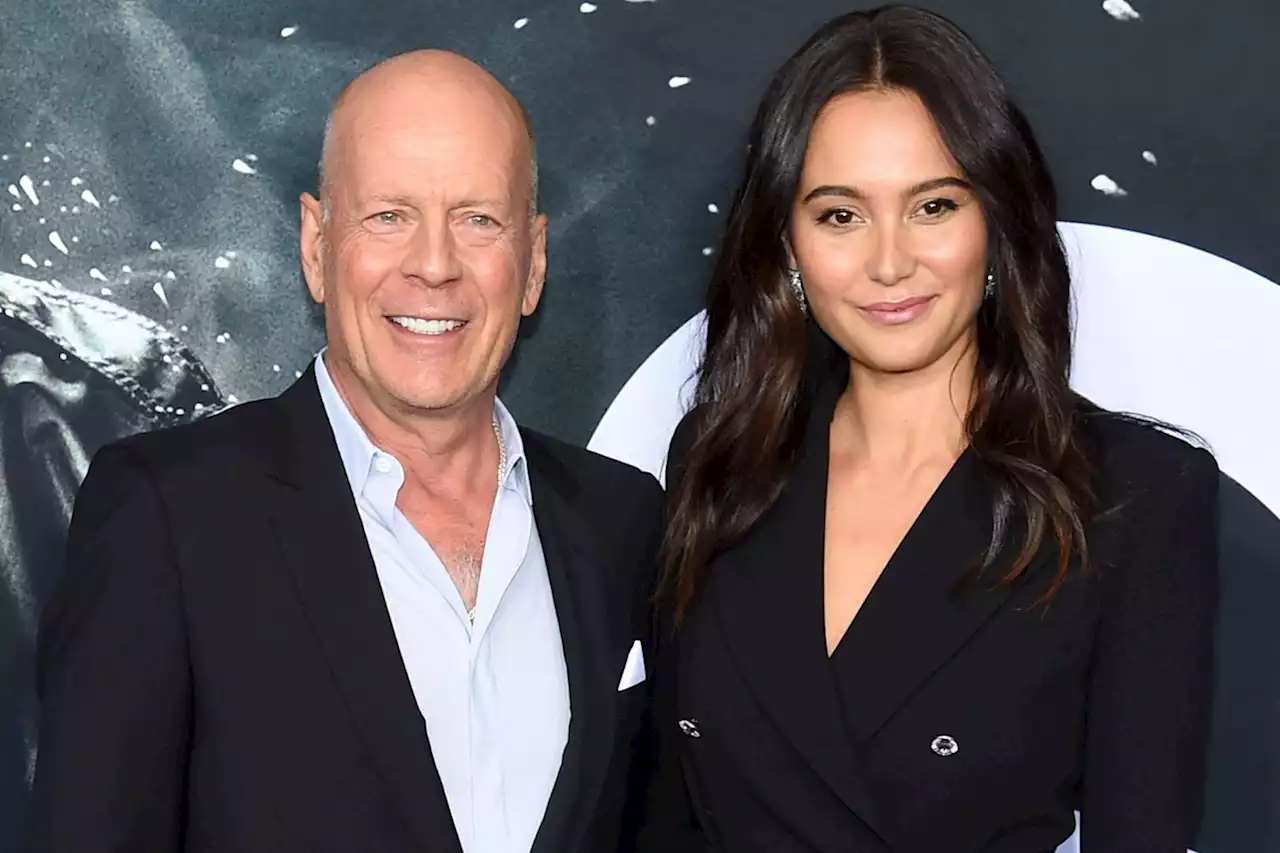 Bruce Willis' wife slams accusations she's using dementia diagnosis for fame