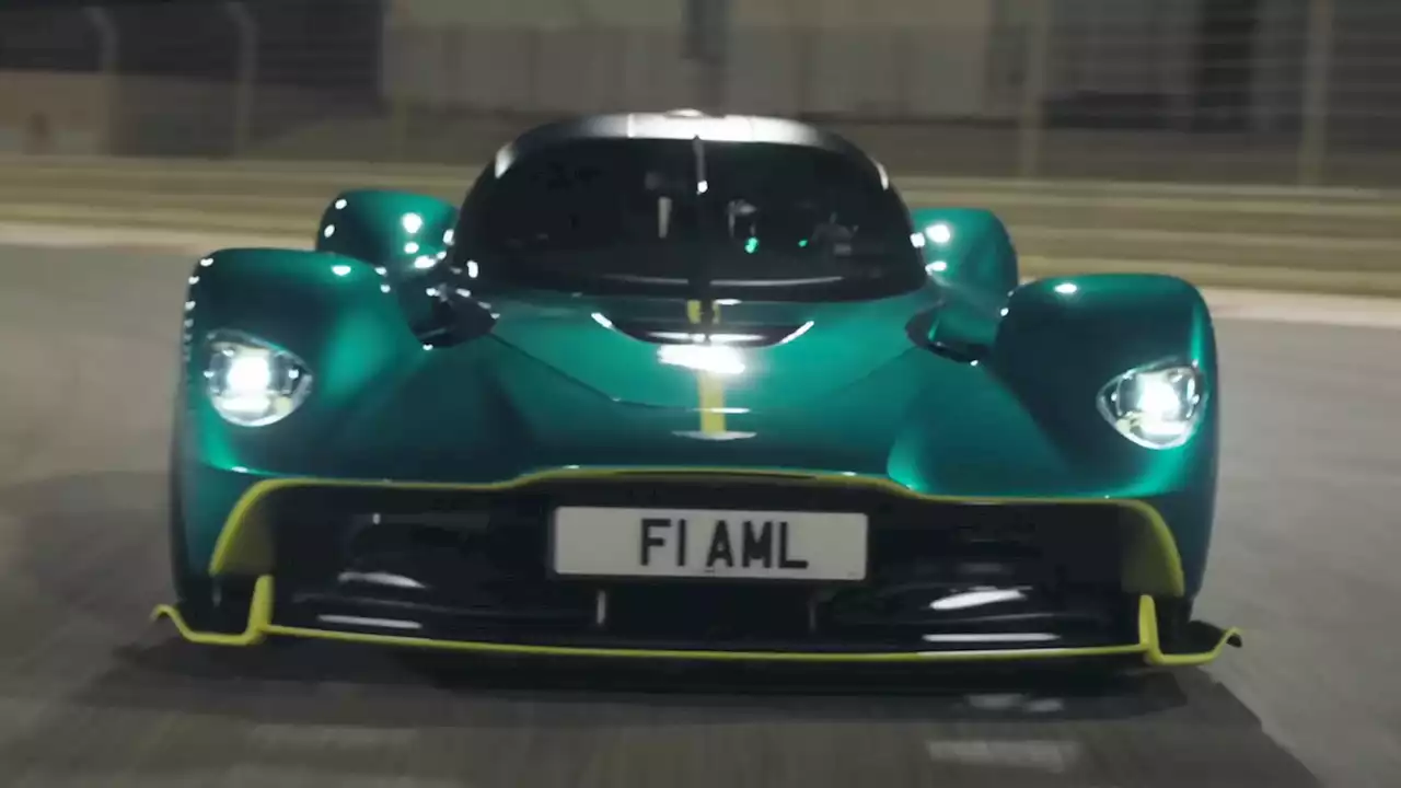 Is The Aston Martin Valkyrie A Landmark Hypercar? | Carscoops