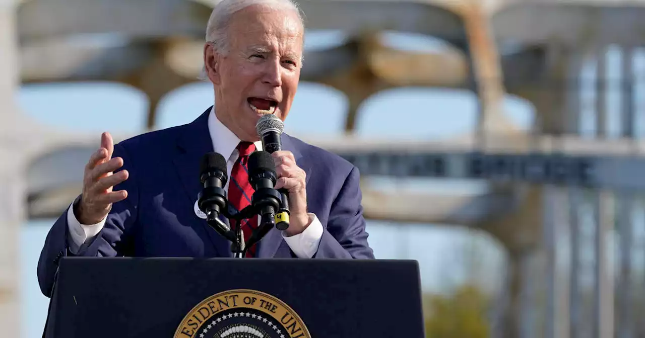 Biden prepares to release budget proposal with eye toward 2024