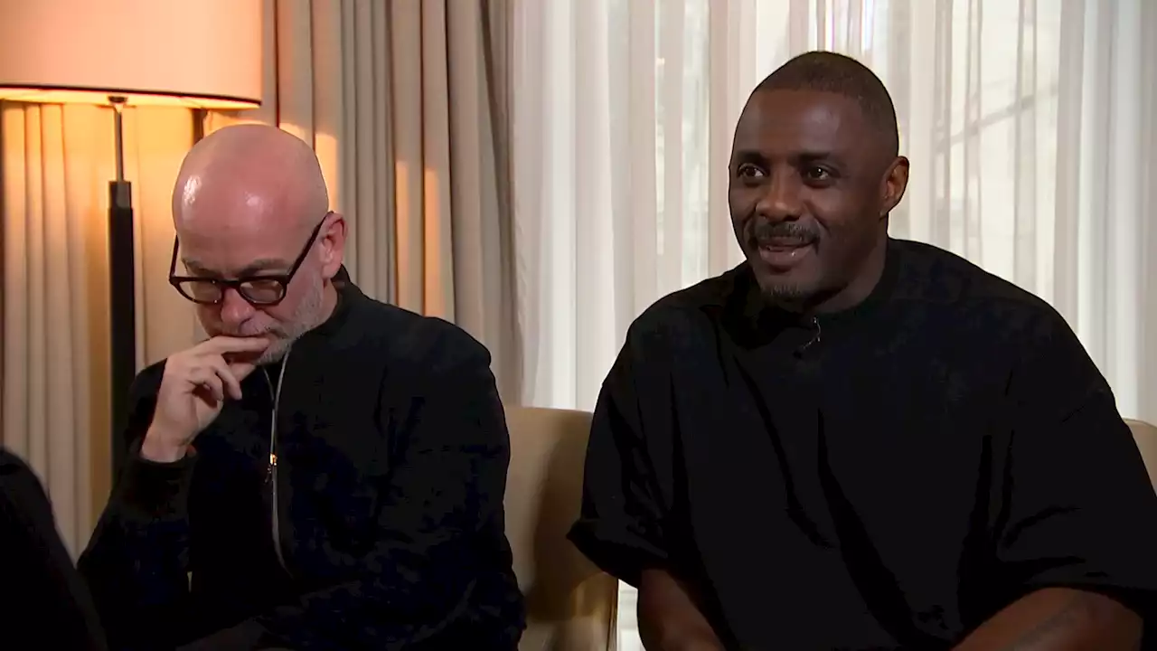 Idris Elba: Diversity is ‘now part of our fabric’