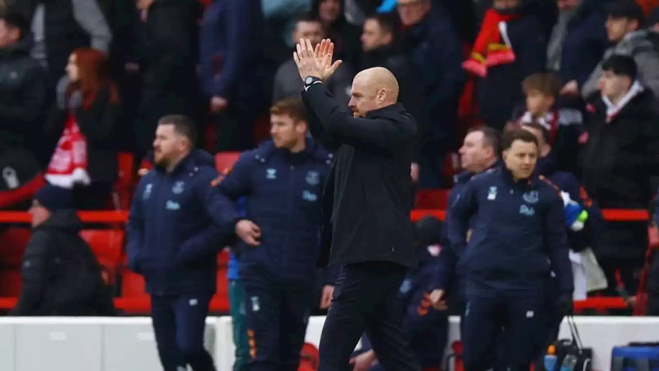 Dyche sees tough task ahead in unravelling Everton recruitment errors